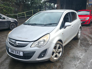 Opel Corsa D рест. 2011