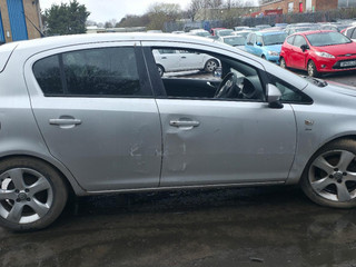 Opel Corsa D рест. 2011