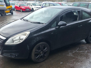 Opel Corsa D 2010