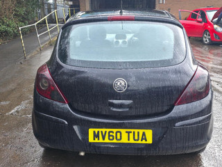 Opel Corsa D 2010