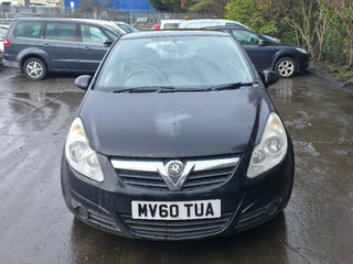Opel Corsa D 2010
