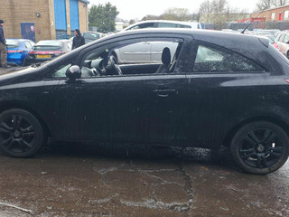Opel Corsa D 2010
