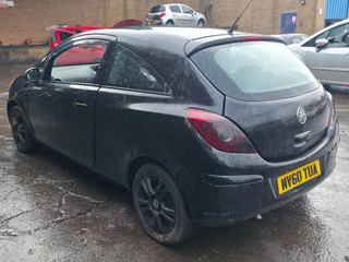 Opel Corsa D 2010