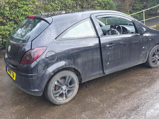 Opel Corsa D 2010
