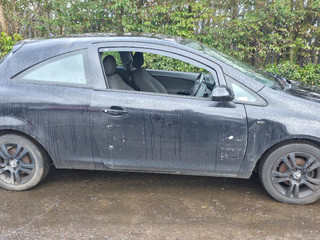 Opel Corsa D 2010