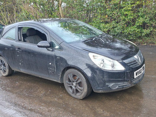 Opel Corsa D 2010