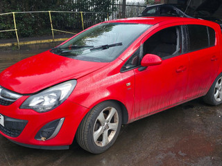 Opel Corsa D рест. 2013