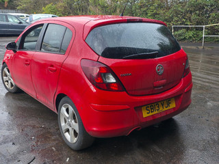 Opel Corsa D рест. 2013
