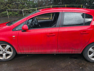 Opel Corsa D рест. 2013