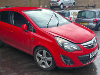 Opel Corsa D рест. 2013