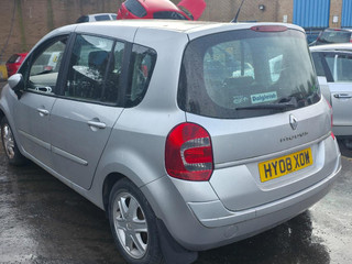 Renault Grand Modus 2007
