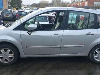 Renault Grand Modus 2007