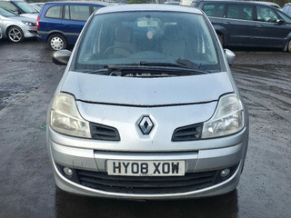 Renault Grand Modus 2007
