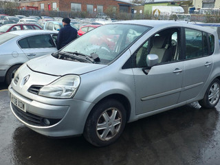 Renault Grand Modus 2007