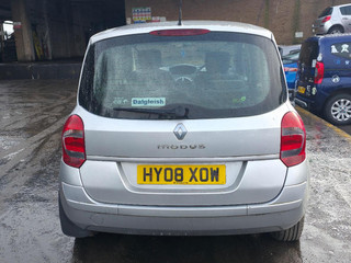Renault Grand Modus 2007