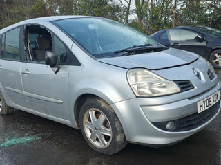 Renault Grand Modus 2007