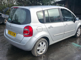 Renault Grand Modus 2007