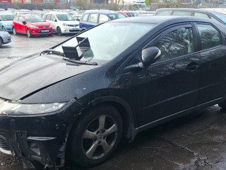 Honda Civic 8  рест. FK2 2009