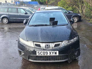 Honda Civic 8  рест. FK2 2009