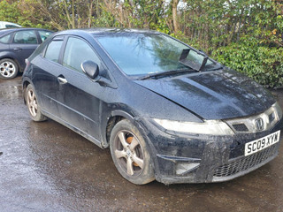Honda Civic 8  рест. FK2 2009