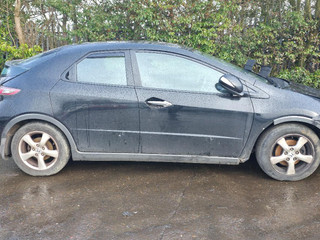 Honda Civic 8  рест. FK2 2009