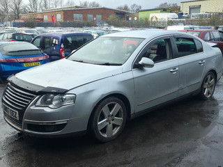 Volkswagen Passat B6 2006