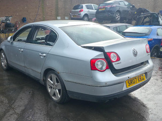 Volkswagen Passat B6 2006