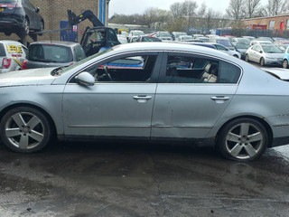 Volkswagen Passat B6 2006