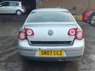 Volkswagen Passat B6 2006