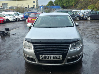 Volkswagen Passat B6 2006