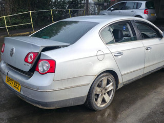 Volkswagen Passat B6 2006