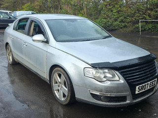 Volkswagen Passat B6 2006