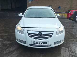 Opel Insignia (A) 2011