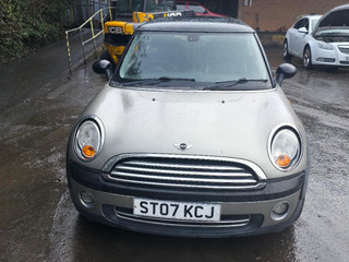 Mini Cooper 2 R56 2007