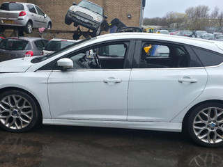 Ford Focus 3 2011