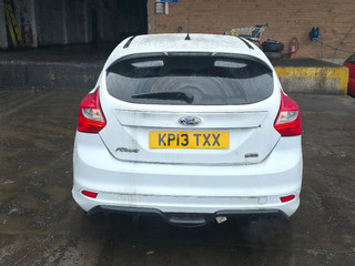 Ford Focus 3 2011