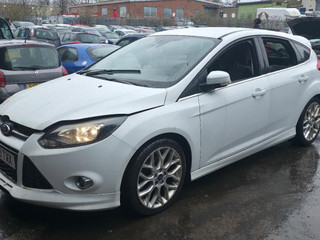 Ford Focus 3 2011