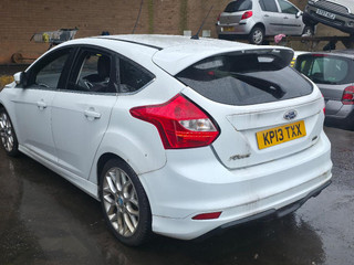Ford Focus 3 2011