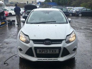 Ford Focus 3 2011