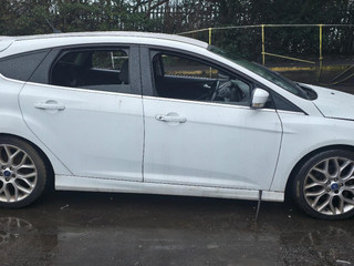 Ford Focus 3 2011