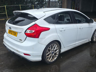 Ford Focus 3 2011