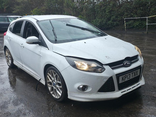 Ford Focus 3 2011