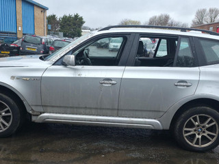 BMW X3 E83 2005