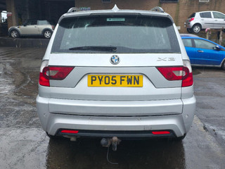 BMW X3 E83 2005