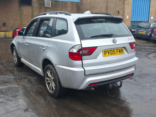 BMW X3 E83 2005
