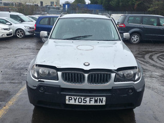 BMW X3 E83 2005