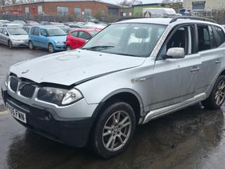 BMW X3 E83 2005