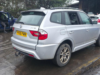 BMW X3 E83 2005