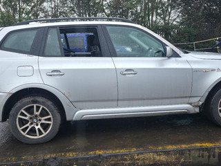 BMW X3 E83 2005