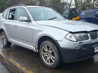 BMW X3 E83 2005